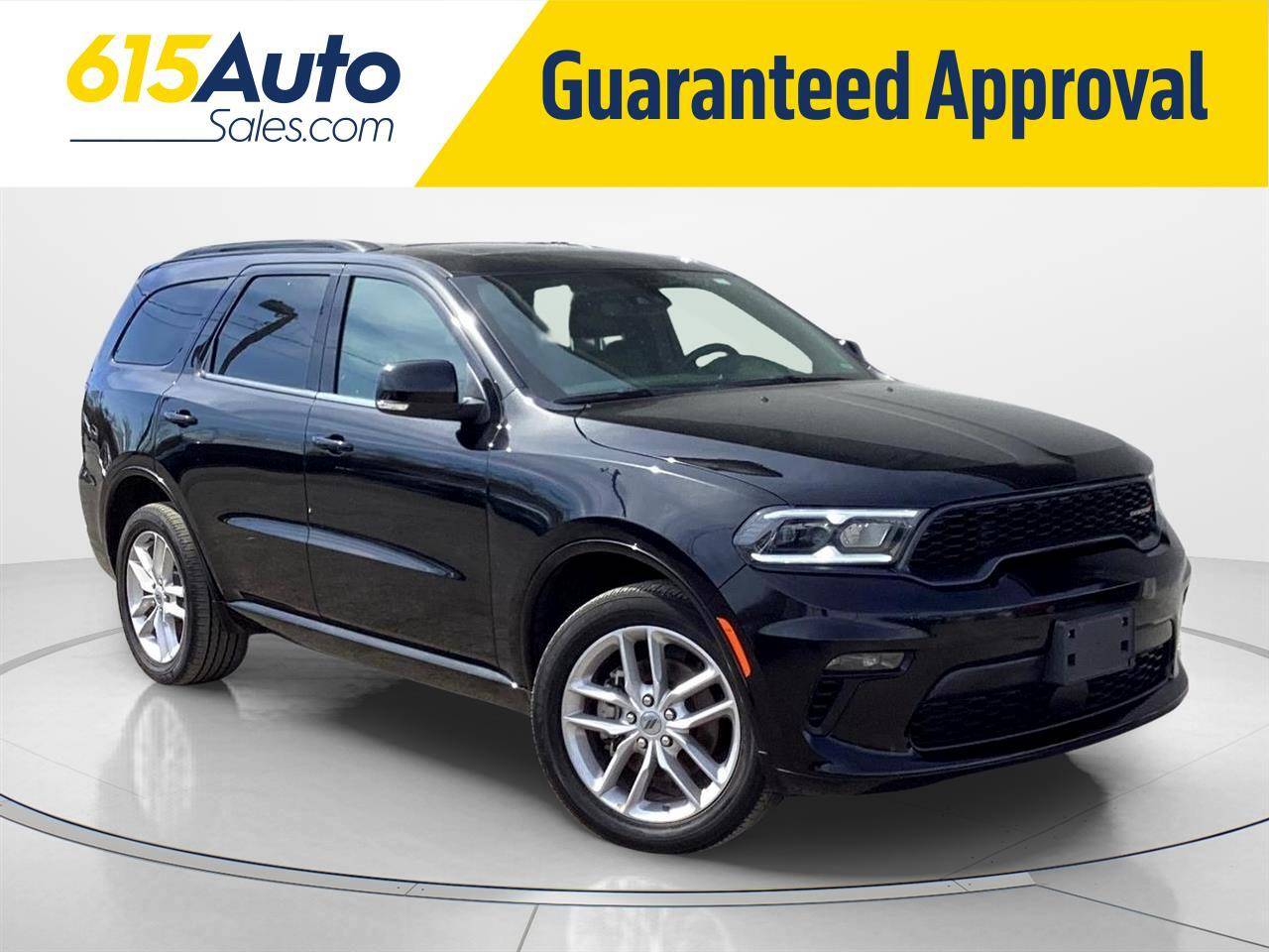 2023 Dodge Durango GT Plus — SUV — 56,058 mi — Hendersonville, TN