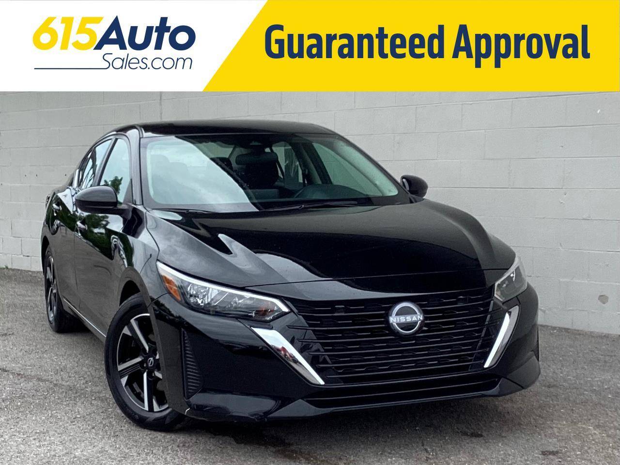 2024 Nissan Sentra SV — Sedan — 33,998 mi — Hendersonville, TN