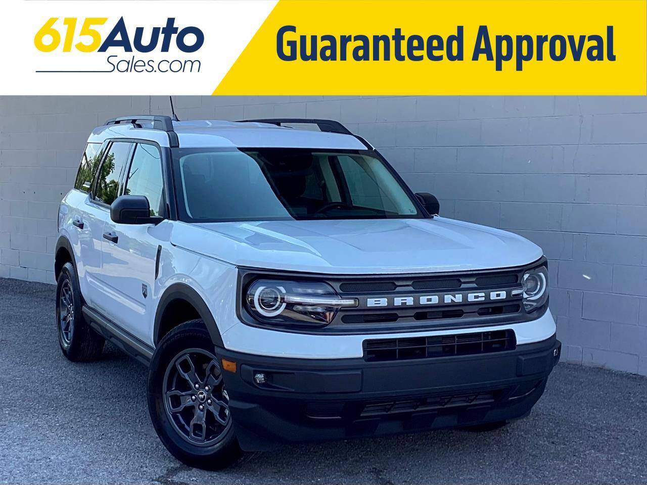 2024 Ford Bronco Sport Big Bend — SUV — 24,068 mi — Hendersonville, TN