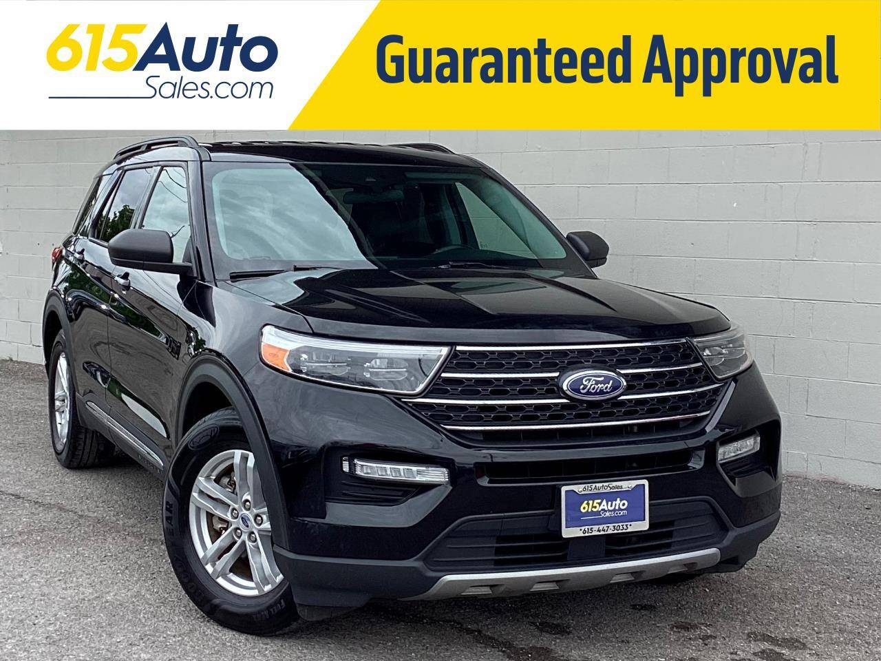 2023 Ford Explorer XLT — SUV — 72,336 mi — Hendersonville, TN