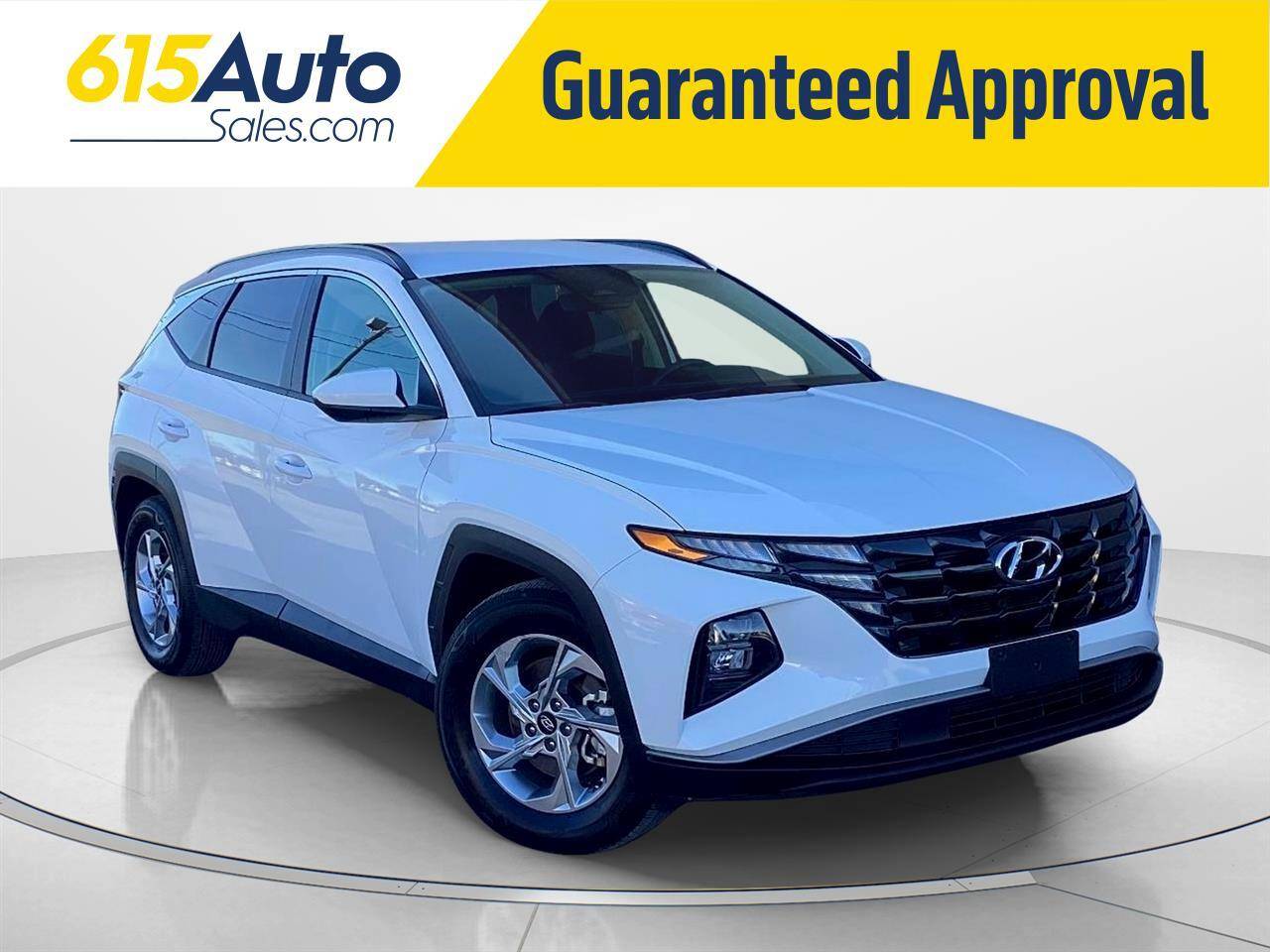 2024 Hyundai Tucson SEL — SUV — 30,465 mi — Hendersonville, TN