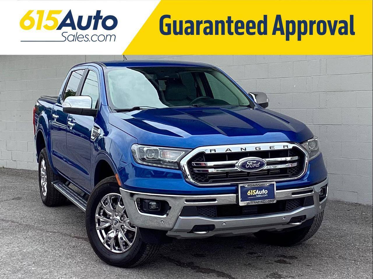 2019 Ford Ranger XL — Pickup Truck — 78,508 mi — Hendersonville, TN