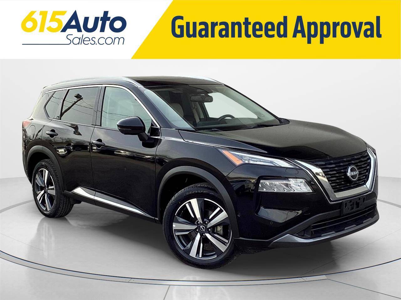 2023 Nissan Rogue SL — SUV — 53,697 mi — Hendersonville, TN