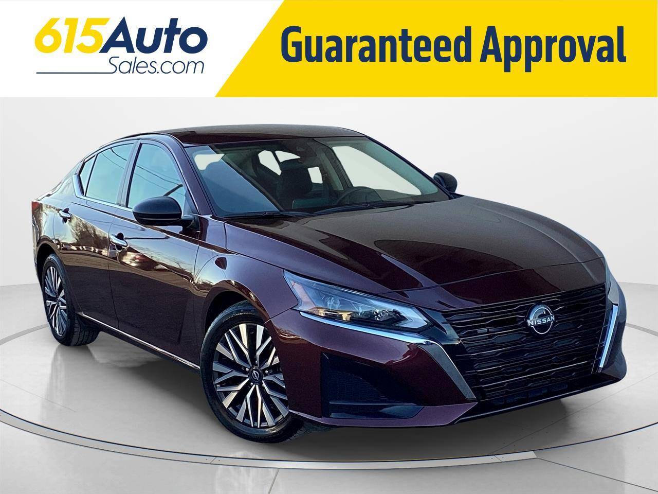 2024 Nissan Altima SV — Sedan — 19,249 mi — Hendersonville, TN