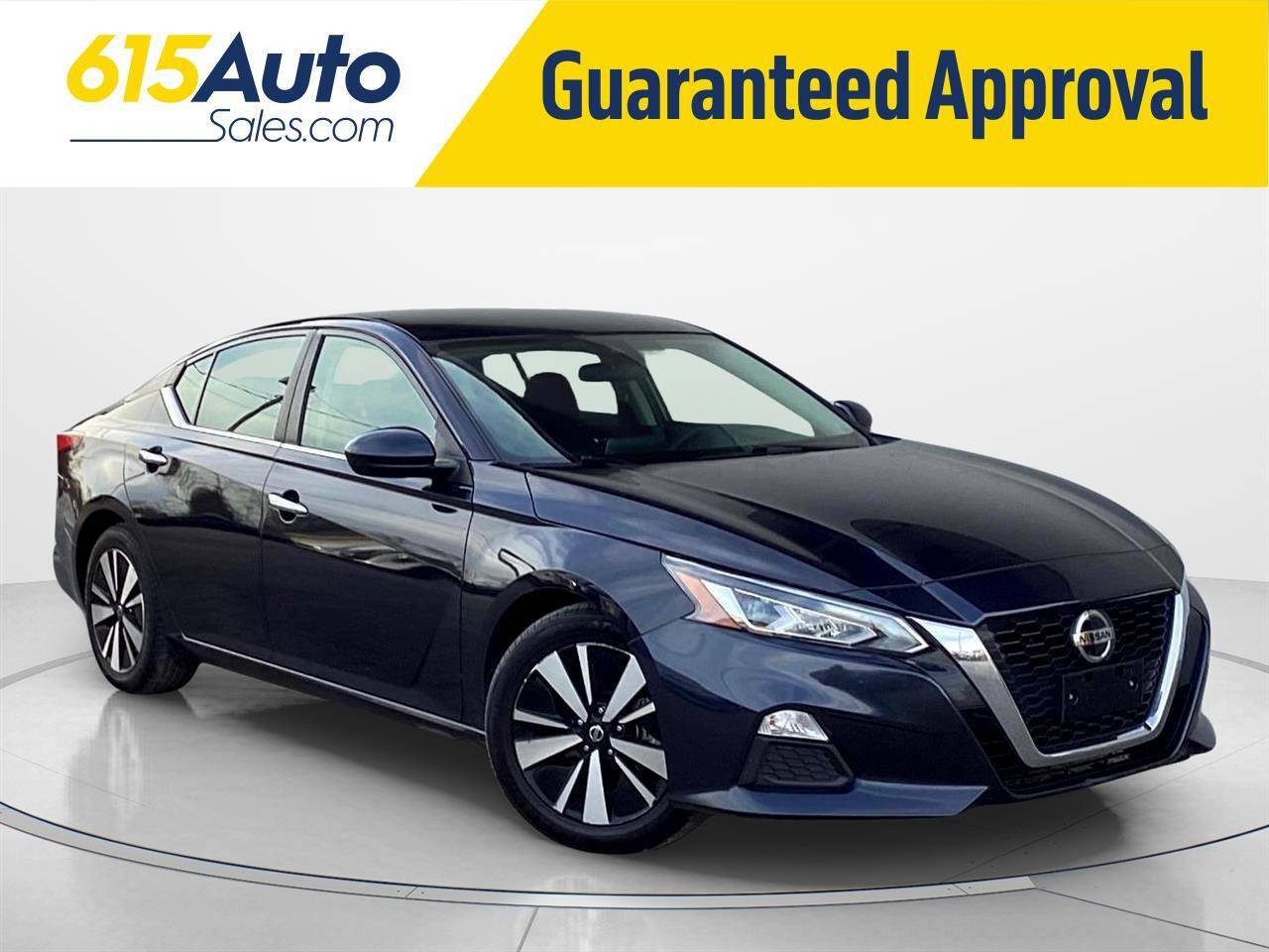 2022 Nissan Altima SV — Sedan — 95,826 mi — Hendersonville, TN