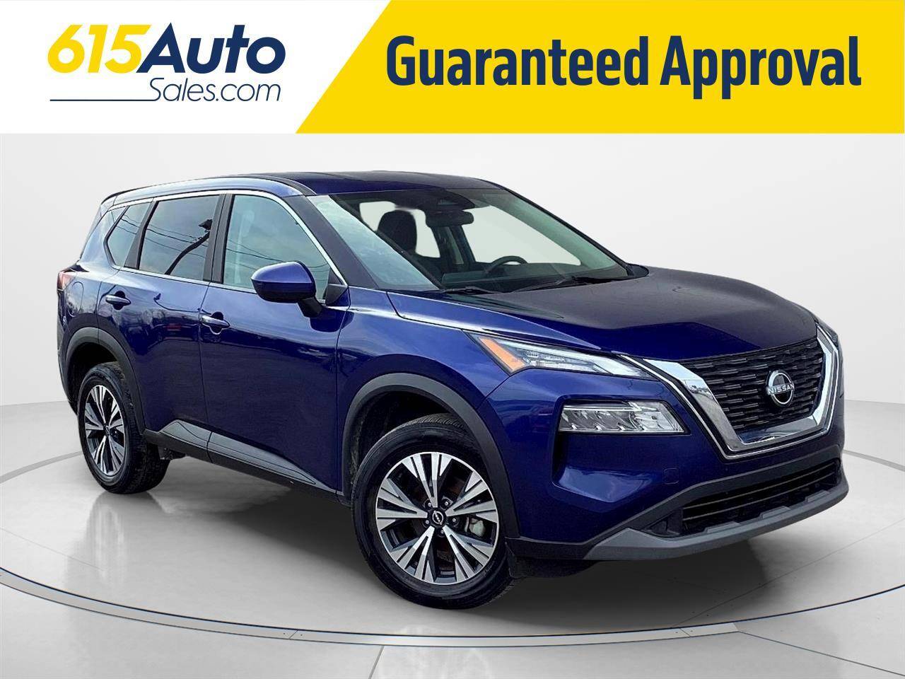 2023 Nissan Rogue SV — SUV — 49,885 mi — Hendersonville, TN