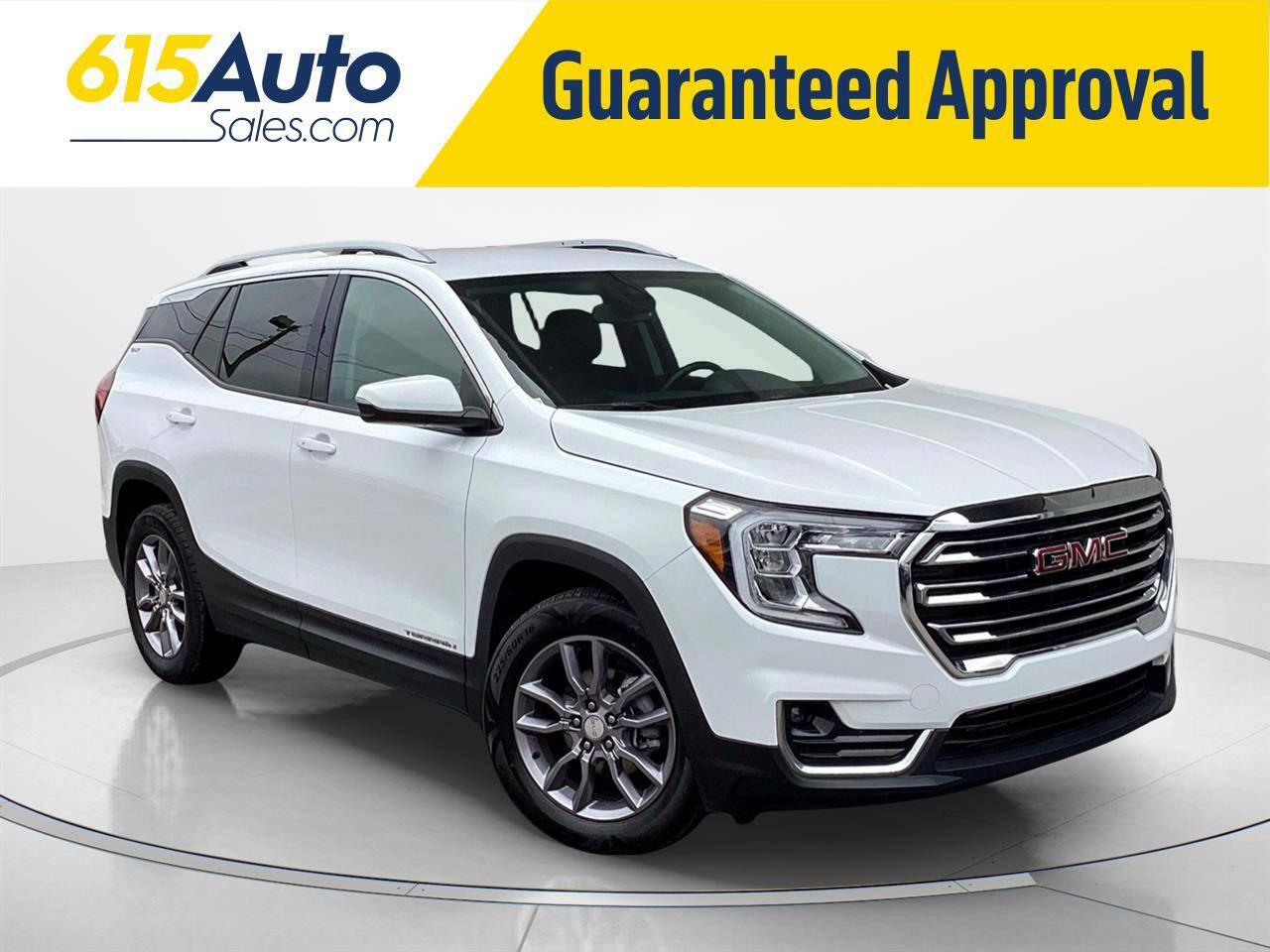 2023 GMC Terrain SLT — SUV — 39,187 mi — Hendersonville, TN
