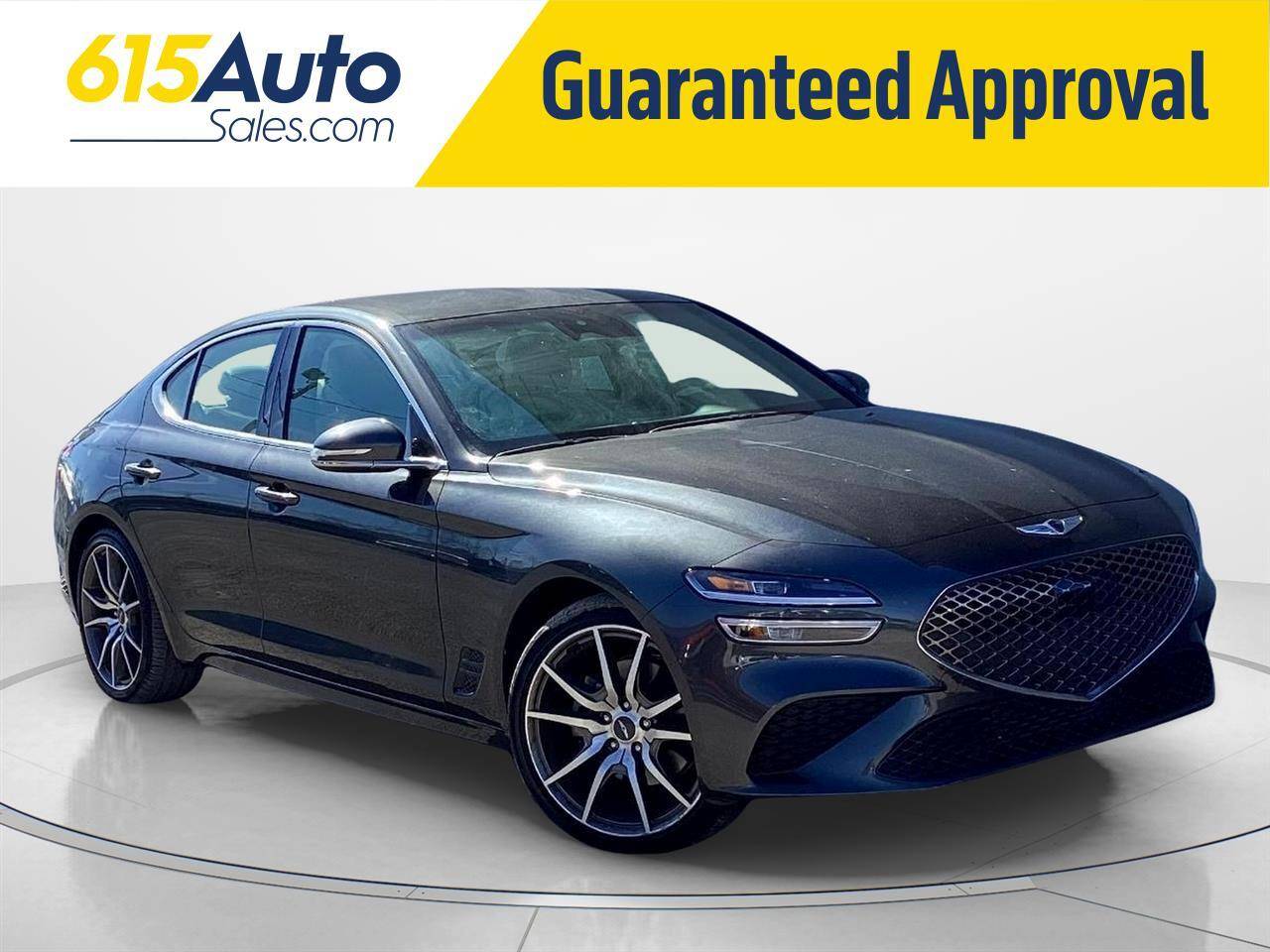 2023 Genesis G70 2.0T — Sedan — 43,769 mi — Hendersonville, TN