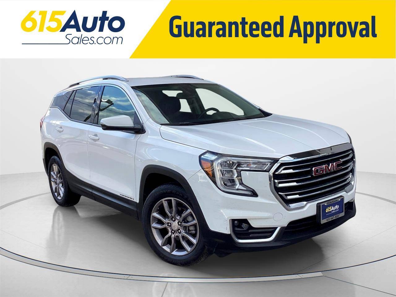 2023 GMC Terrain SLT — SUV — 62,984 mi — Hendersonville, TN