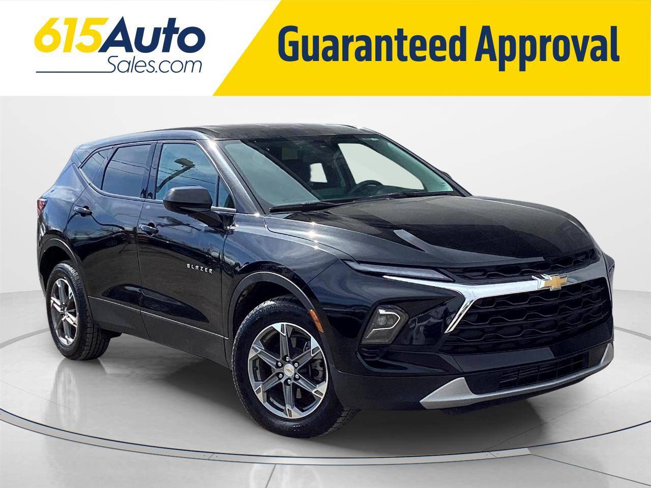 2023 Chevrolet Blazer 2LT — SUV — 53,889 mi — Hendersonville, TN
