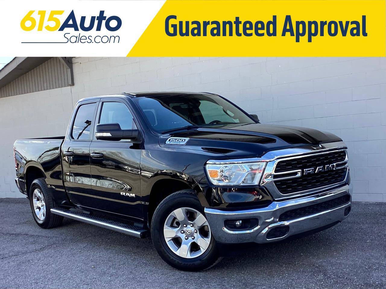 2022 Ram 1500 Big Horn — Pickup Truck — 78,862 mi — Hendersonville, TN