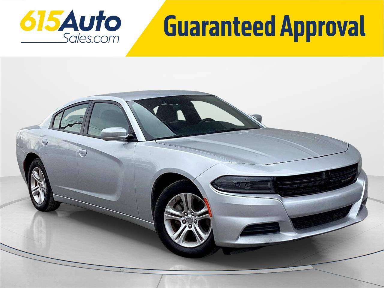 2022 Dodge Charger SXT — Sedan — 44,414 mi — Hendersonville, TN