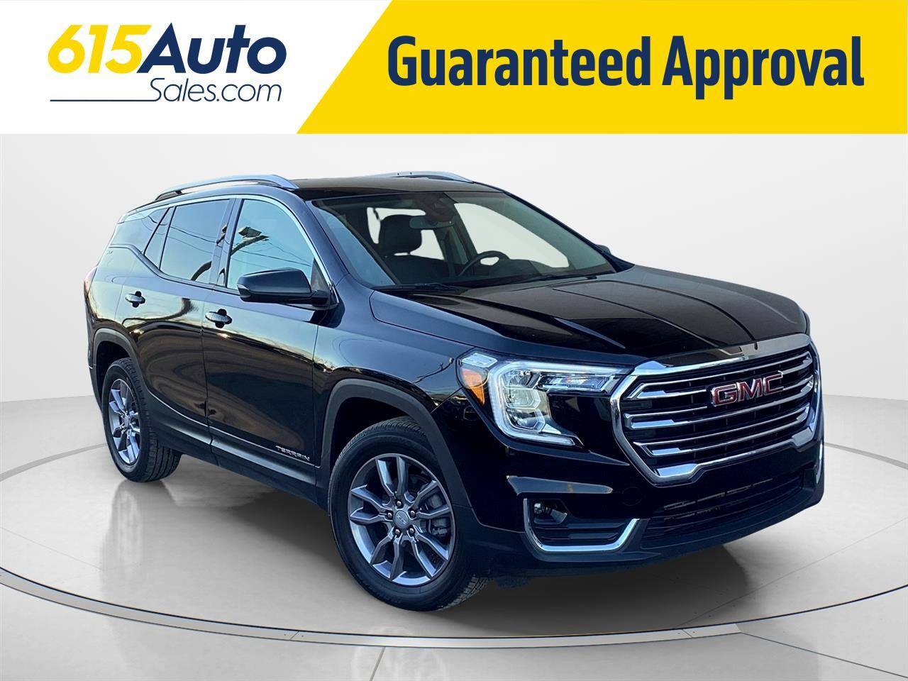 2023 GMC Terrain SLT — SUV — 48,891 mi — Hendersonville, TN
