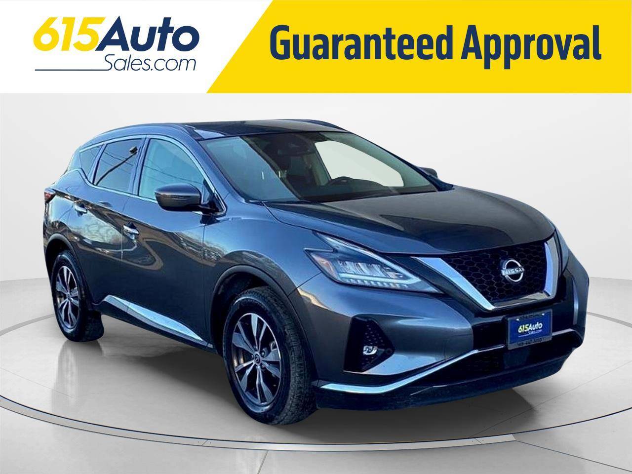 2023 Nissan Murano SV — SUV — 57,004 mi — Hendersonville, TN