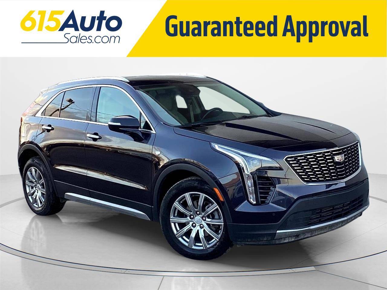 2023 Cadillac XT4 Premium Luxury — SUV — 57,174 mi — Hendersonville, TN
