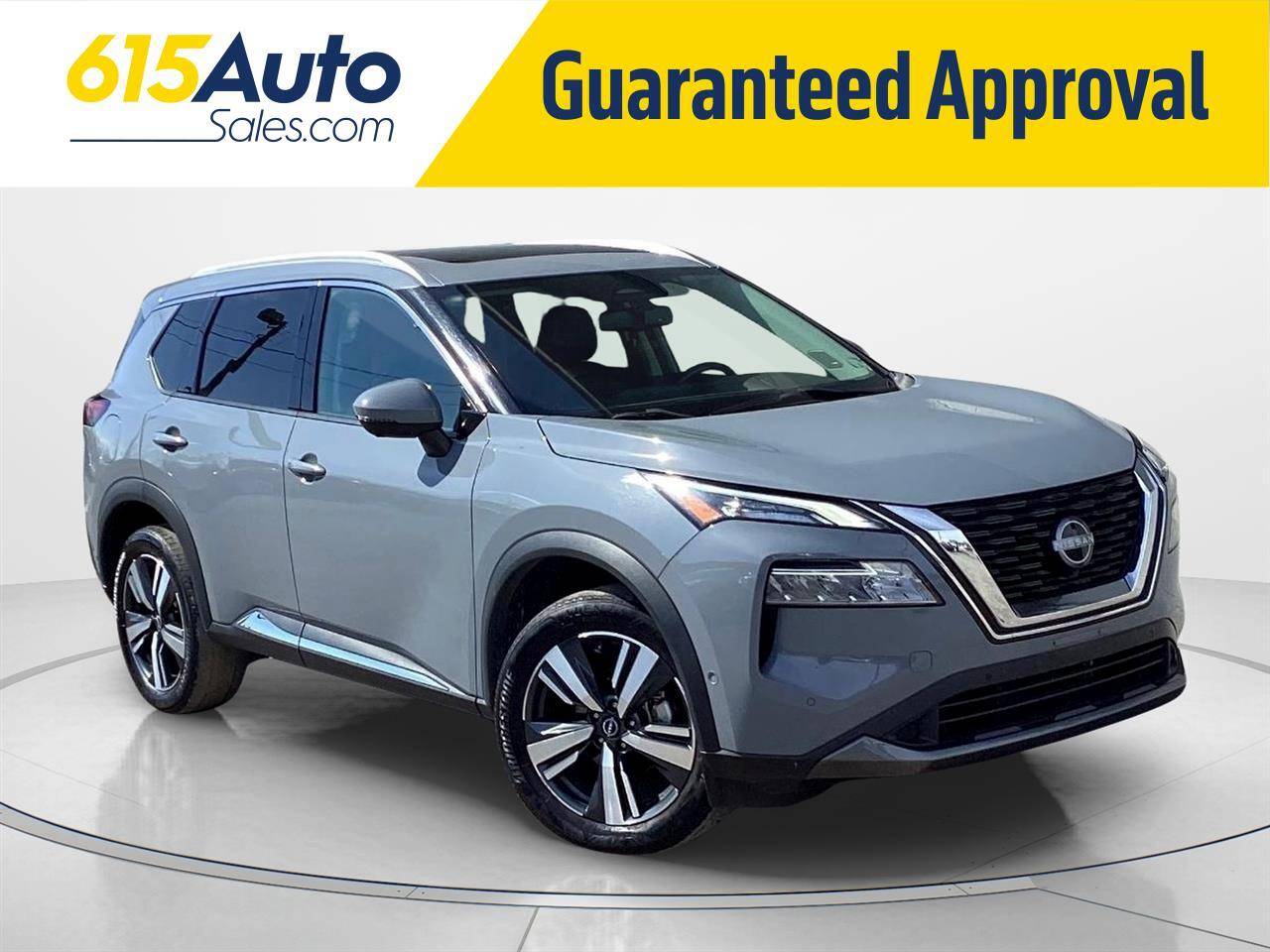 2023 Nissan Rogue SL — SUV — 61,973 mi — Hendersonville, TN