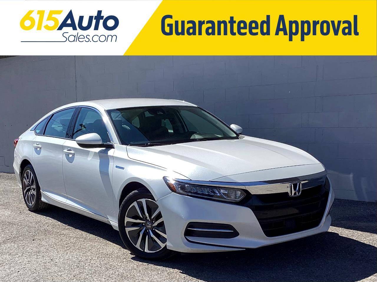 2019 Honda Accord Hybrid — Sedan — 97,529 mi — Hendersonville, TN