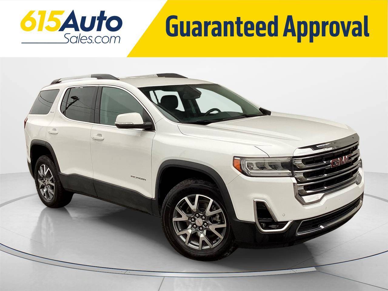 2023 GMC Acadia SLT — SUV — 65,903 mi — Hendersonville, TN