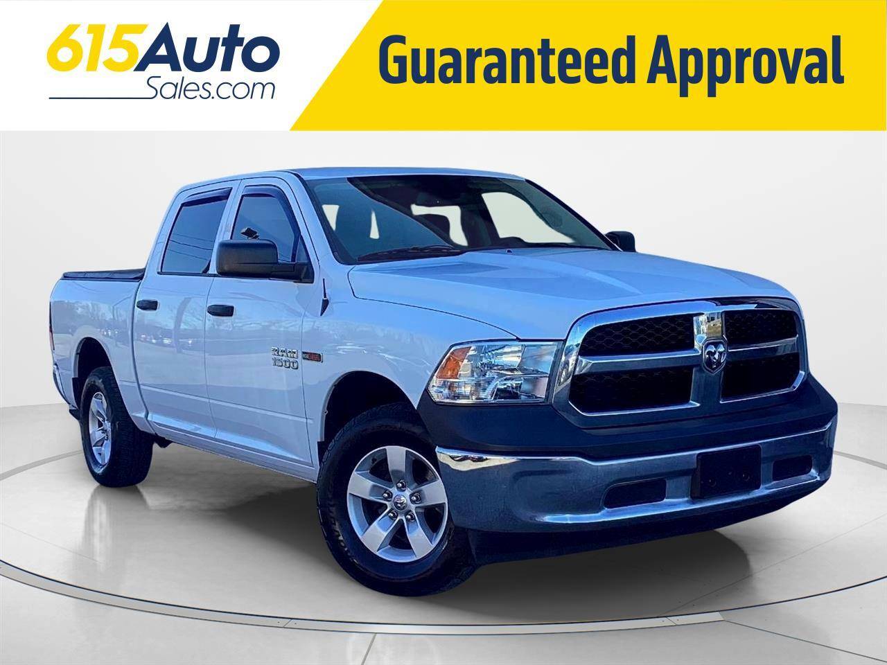 2015 Ram 1500 Tradesman — Pickup Truck — 75,114 mi — Hendersonville, TN
