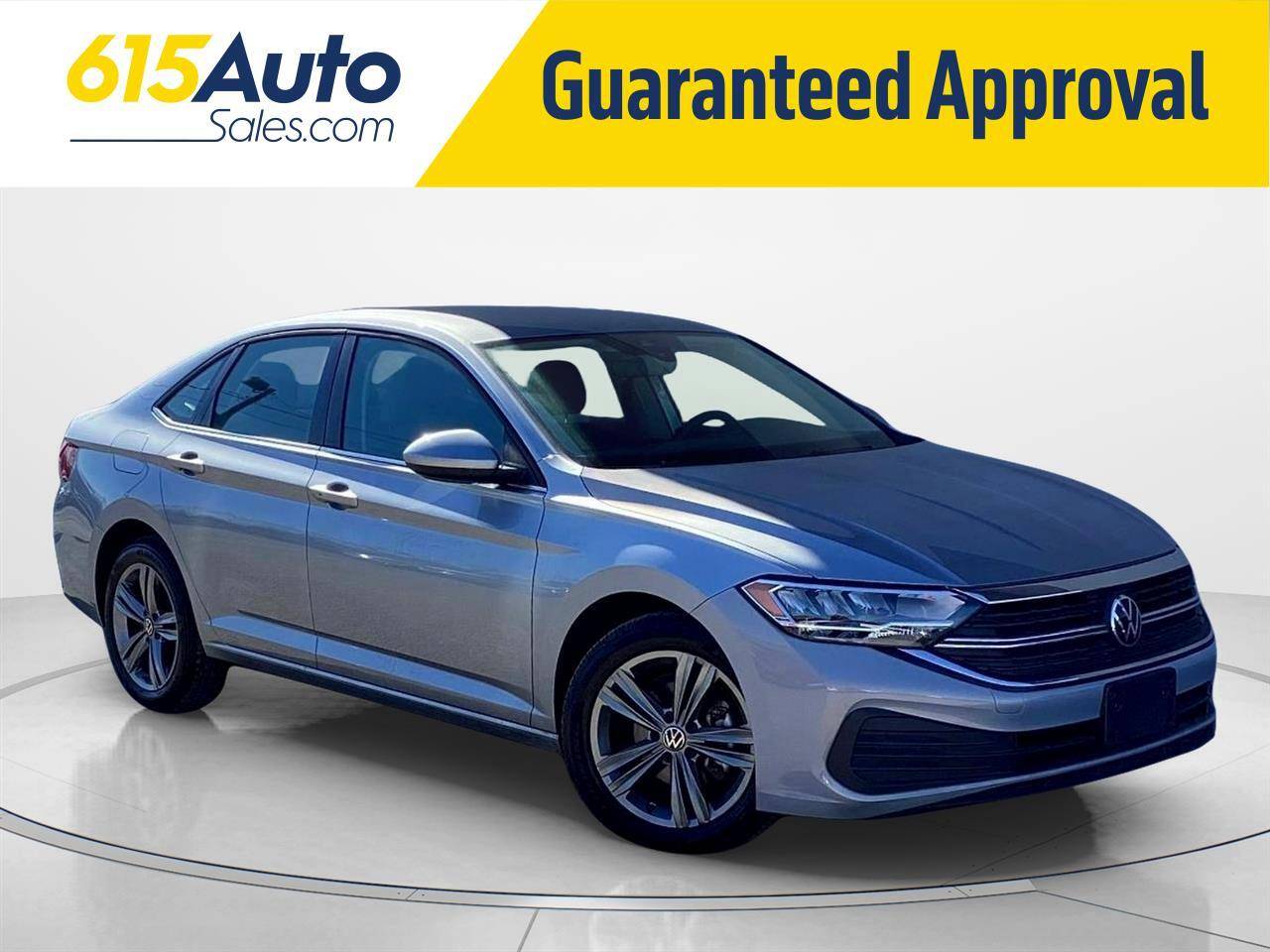 2024 Volkswagen Jetta SE — Sedan — 18,796 mi — Hendersonville, TN