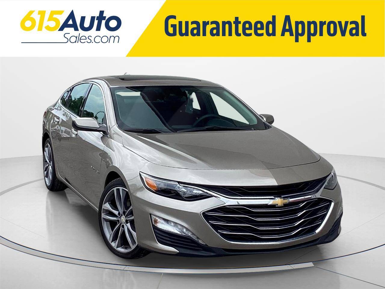 2023 Chevrolet Malibu LT — Sedan — 58,812 mi — Hendersonville, TN