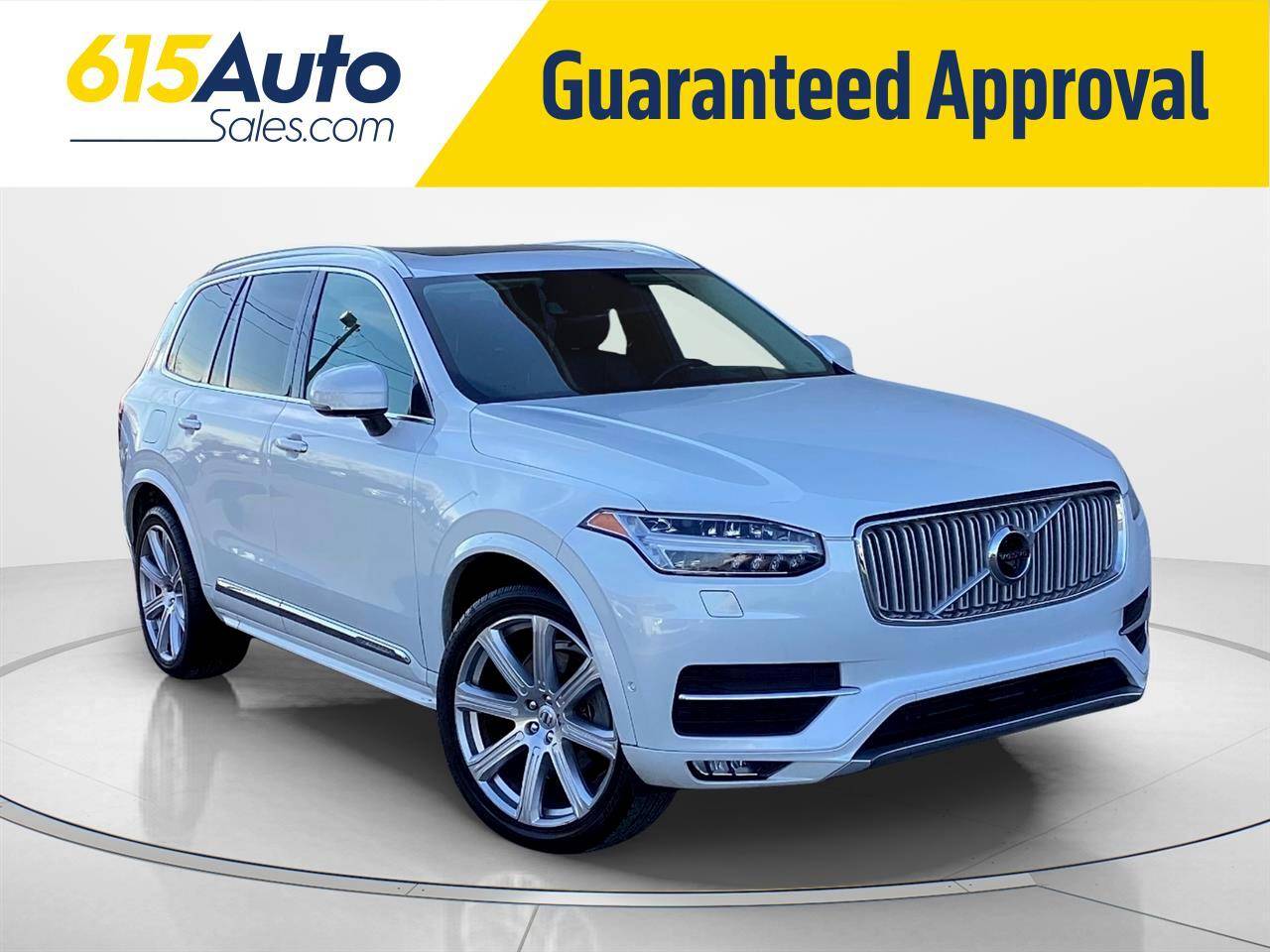 2019 Volvo XC90 Inscription — SUV — 68,124 mi — Hendersonville, TN