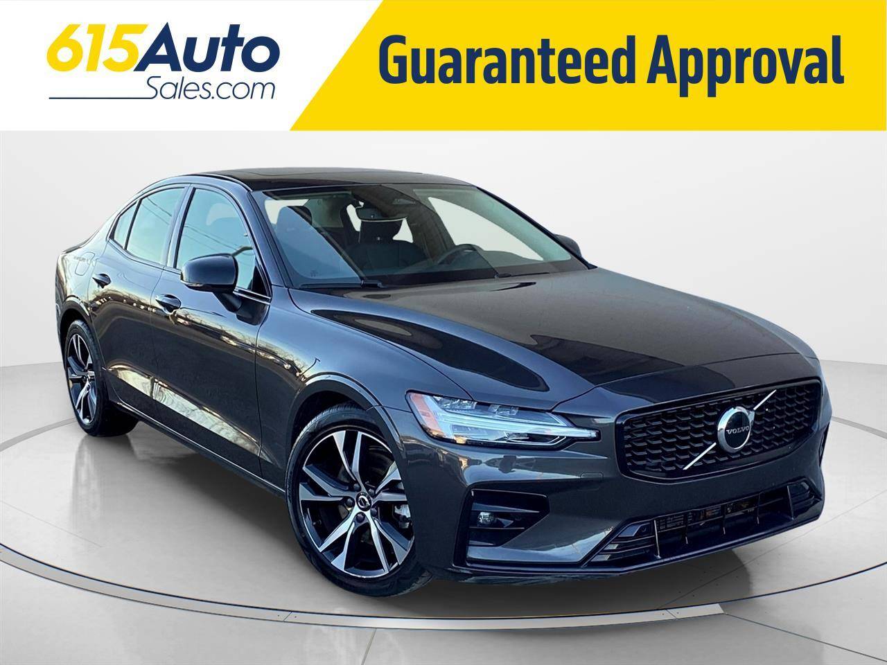 2024 Volvo S60 Core — Sedan — 14,203 mi — Hendersonville, TN