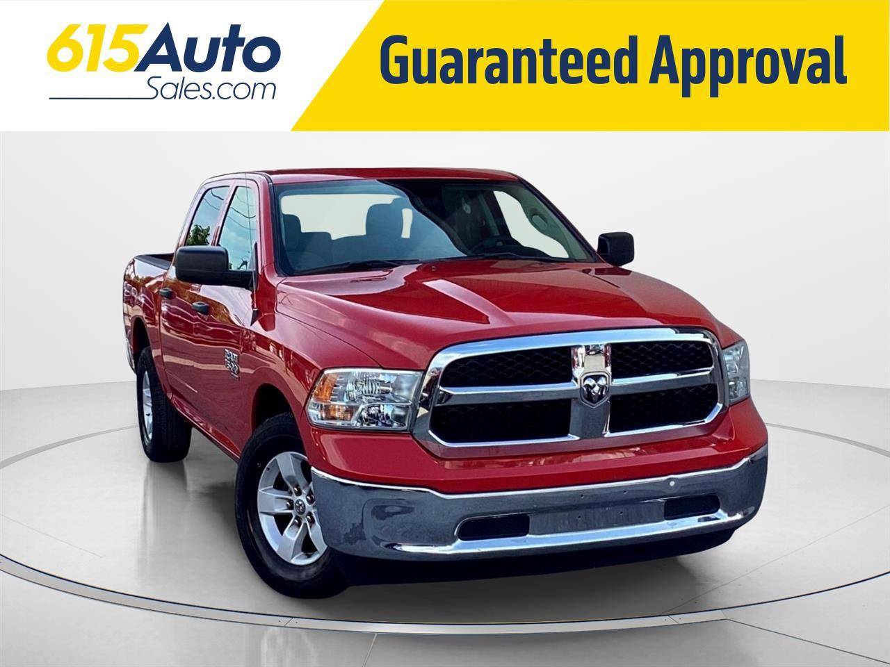 2022 Ram 1500 Classic SLT — Pickup Truck — 41,407 mi — Hendersonville, TN