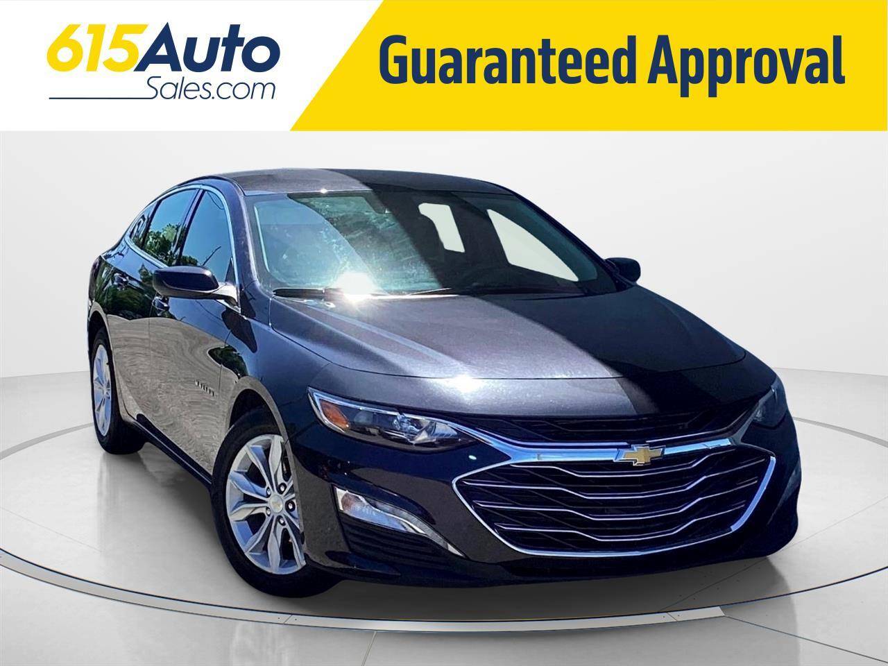2023 Chevrolet Malibu LT — Sedan — 39,880 mi — Hendersonville, TN