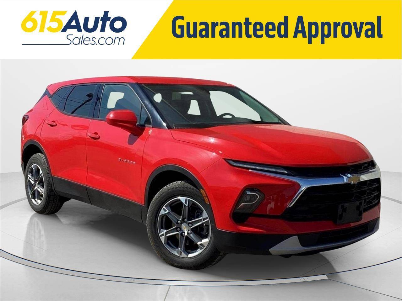 2023 Chevrolet Blazer 2LT — SUV — 56,396 mi — Hendersonville, TN