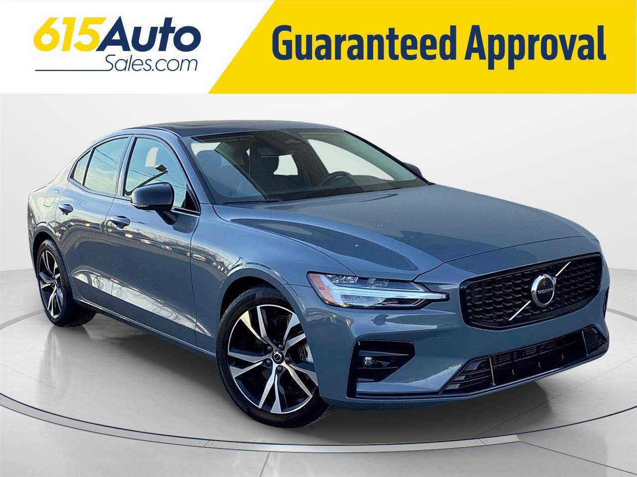 2024 Volvo S60 Core — Sedan — 13,267 mi — Hendersonville, TN