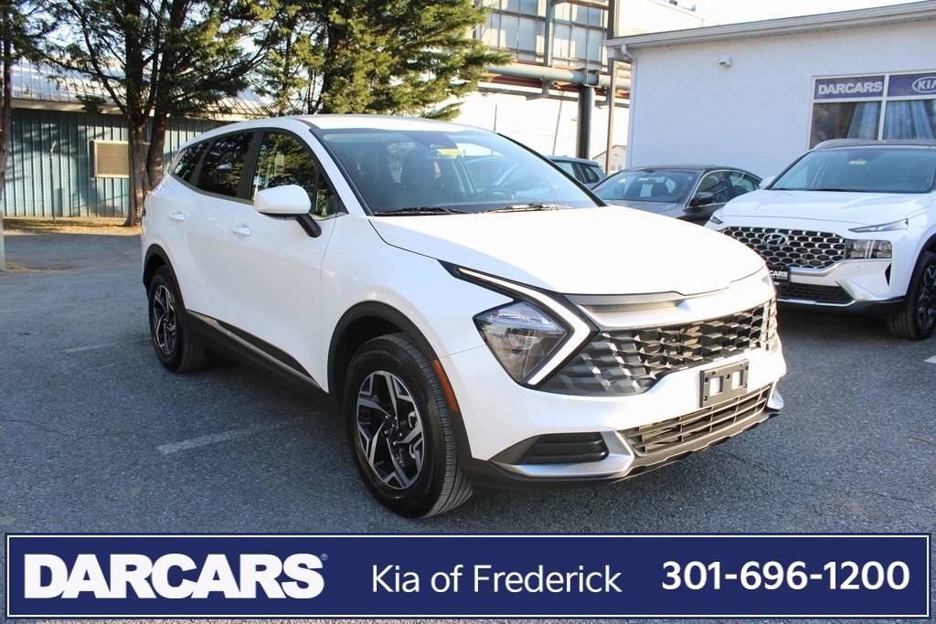 2023 Kia Sportage LX — SUV — 33,297 mi — Frederick, MD