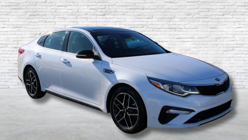 2020 Kia Optima SE — Sedan — 103,591 mi — Frederick, MD