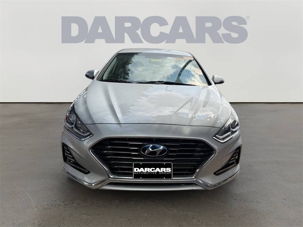 2018 Hyundai Sonata SEL — Sedan — 53,549 mi — Frederick, MD
