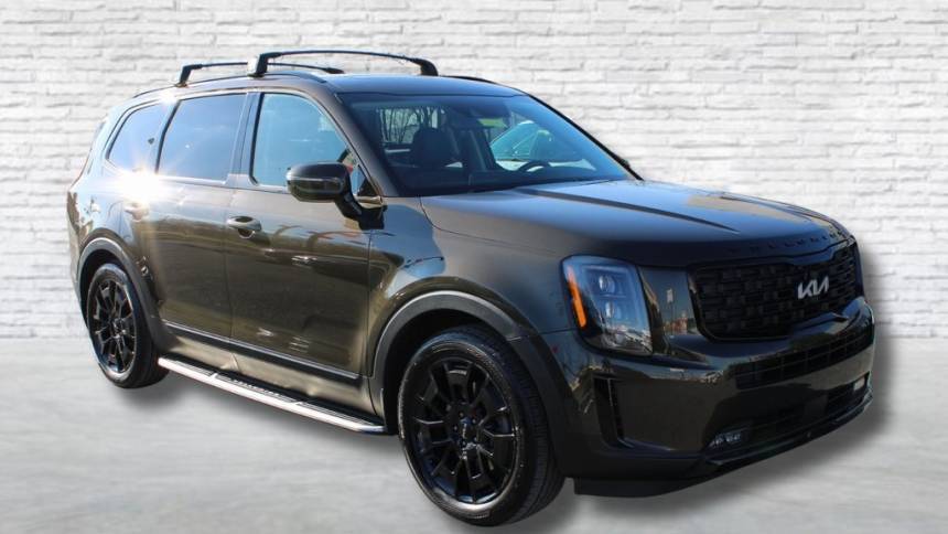 2022 Kia Telluride SX — SUV — 65,923 mi — Frederick, MD