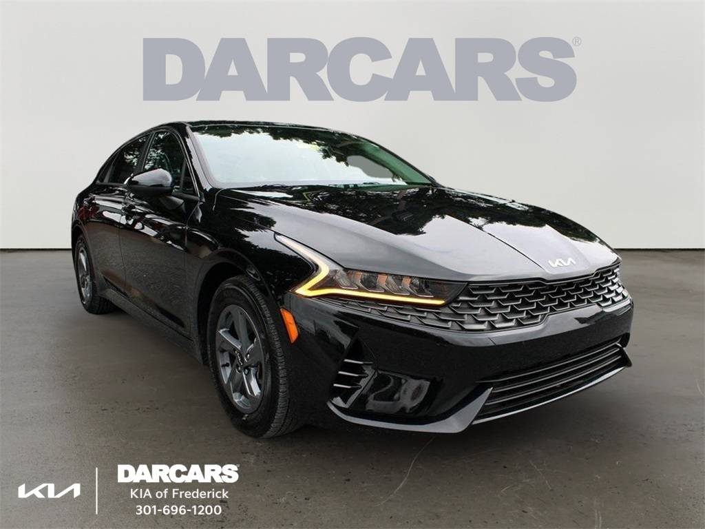 2022 Kia K5 LX — Sedan — 52,138 mi — Frederick, MD