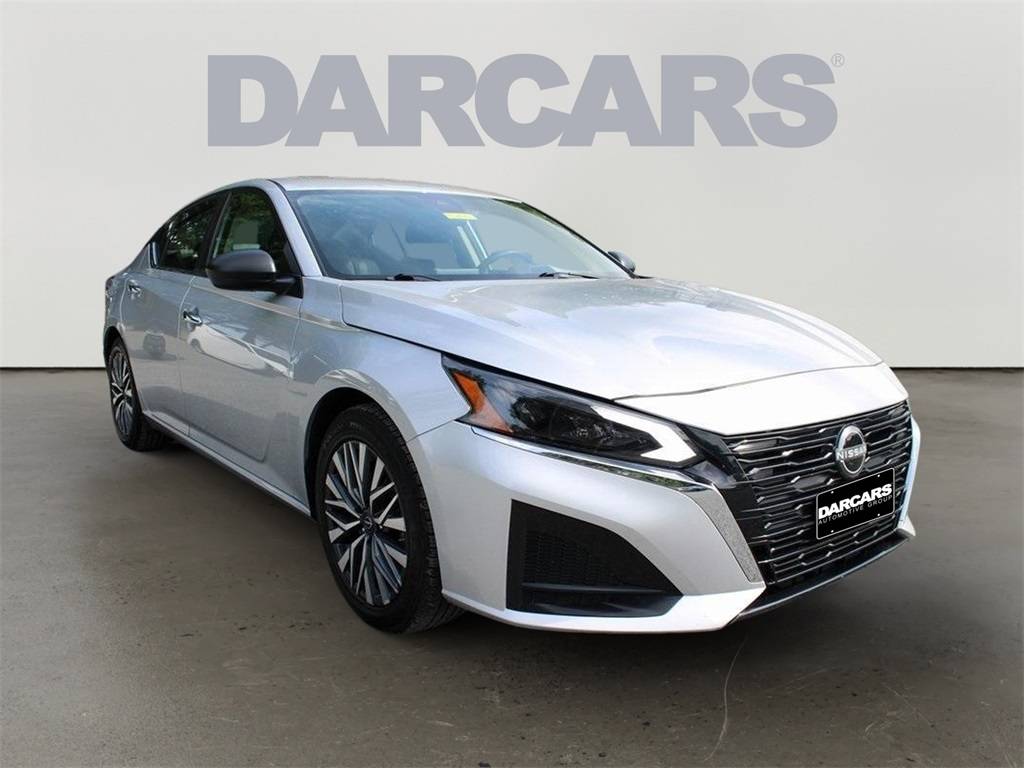 2024 Nissan Altima SV — Sedan — 61,621 mi — Frederick, MD