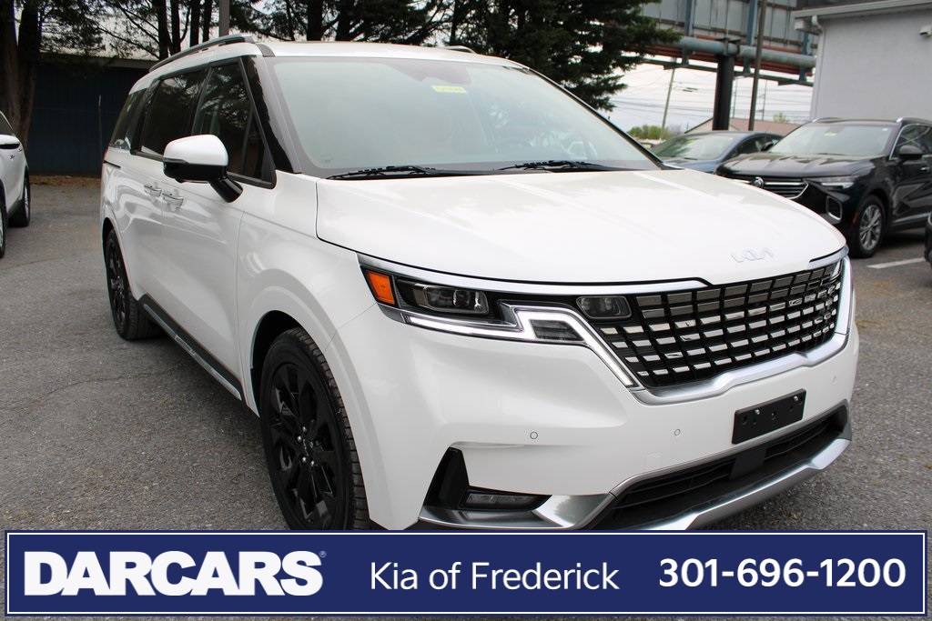2022 Kia Carnival SX Prestige — Minivan — 85,487 mi — Frederick, MD