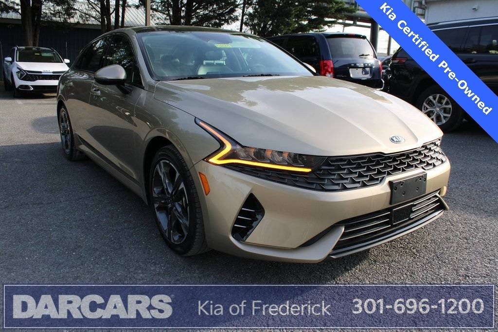 2021 Kia K5 EX — Sedan — 15,652 mi — Frederick, MD