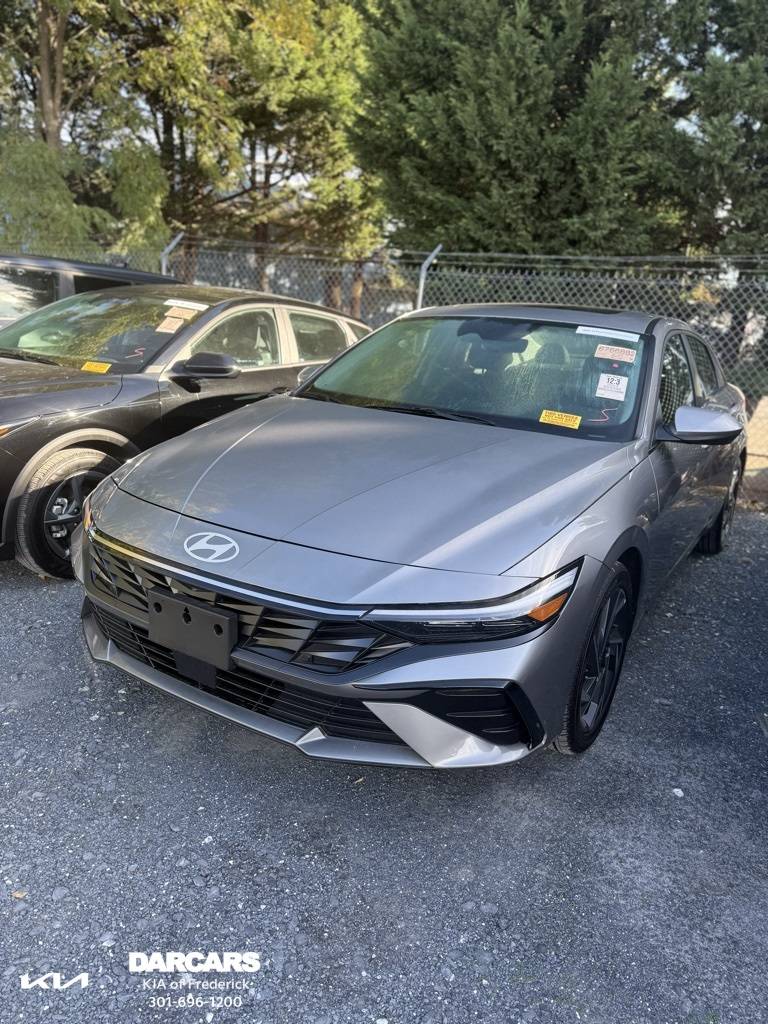 2024 Hyundai Elantra SEL — Sedan — 492 mi — Frederick, MD