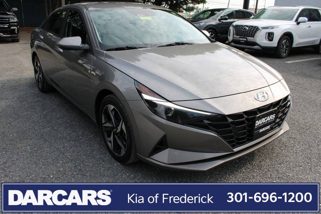 2023 Hyundai Elantra SEL — Sedan — 44,189 mi — Frederick, MD