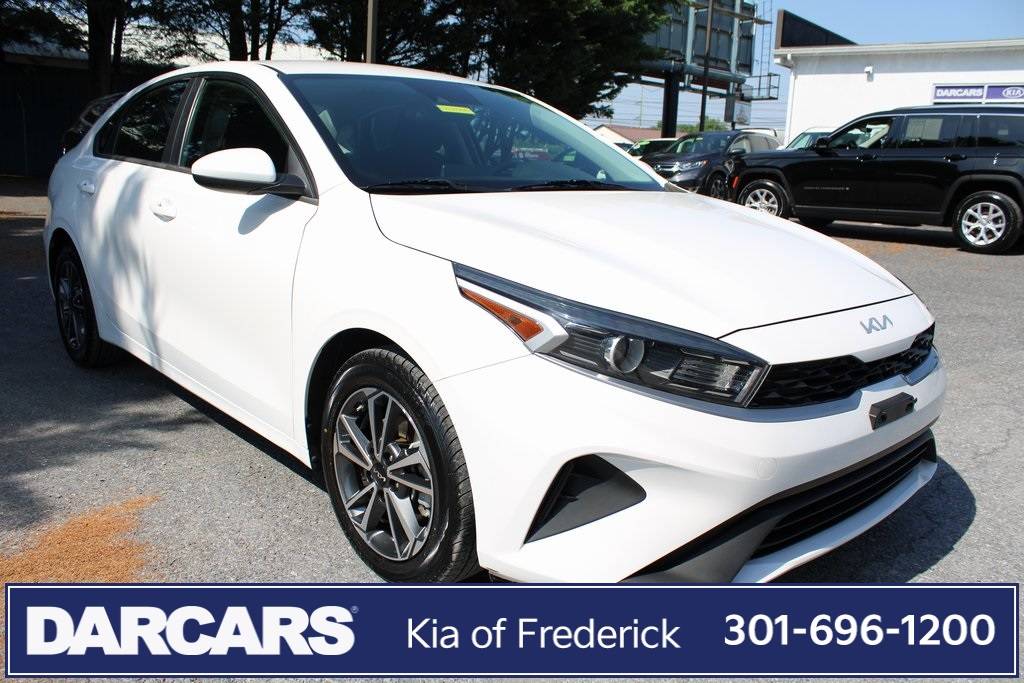2022 Kia Forte LXS — Sedan — 53,486 mi — Frederick, MD