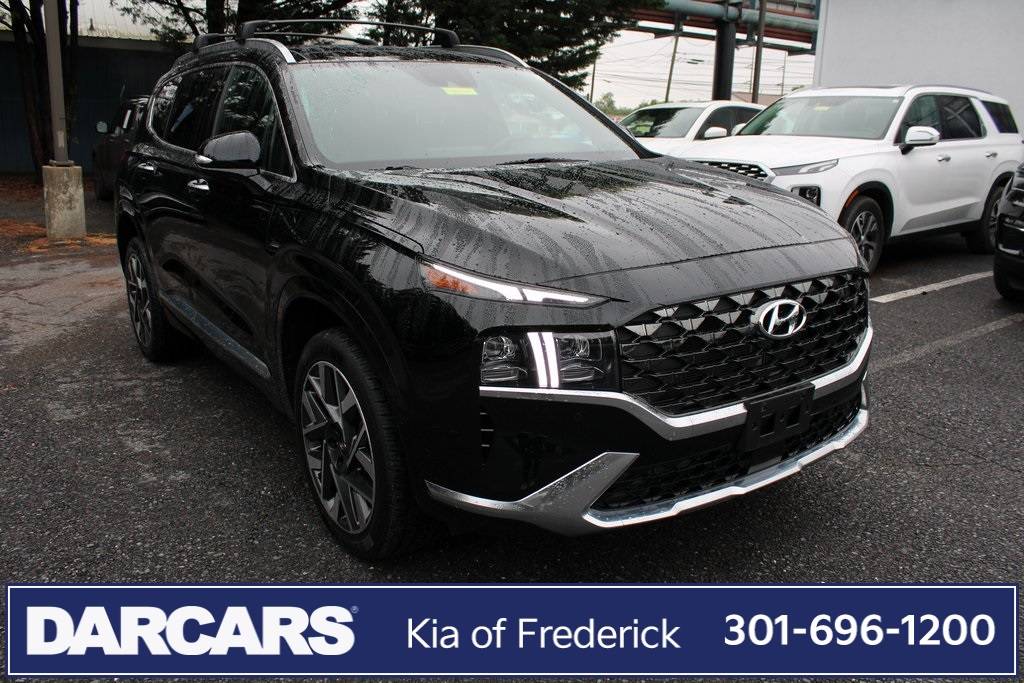 2023 Hyundai Santa Fe Calligraphy — SUV — 30,815 mi — Frederick, MD