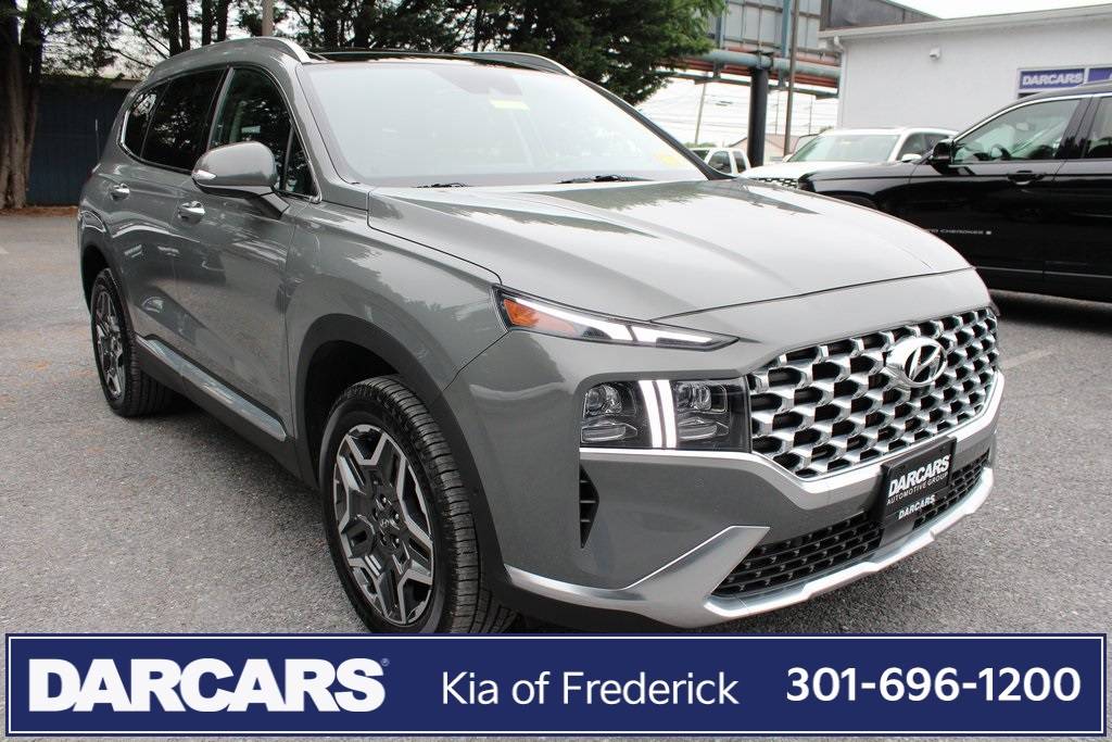 2021 Hyundai Santa Fe Limited — SUV — 70,903 mi — Frederick, MD