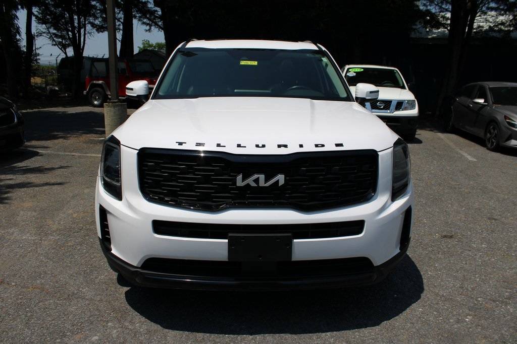 2022 Kia Telluride EX — SUV — 73,049 mi — Frederick, MD