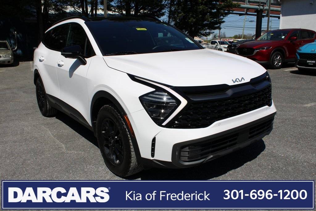 2023 Kia Sportage X-Pro Prestige — SUV — 26,894 mi — Frederick, MD