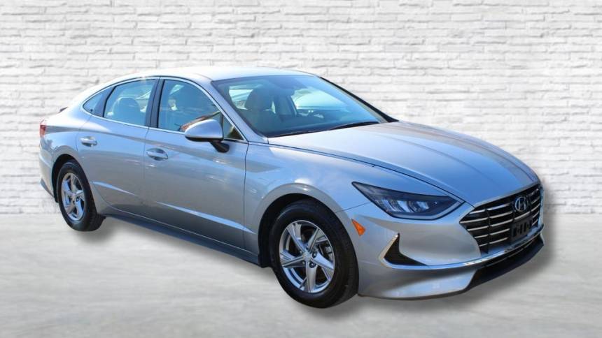 2022 Hyundai Sonata SE — Sedan — 17,934 mi — Frederick, MD