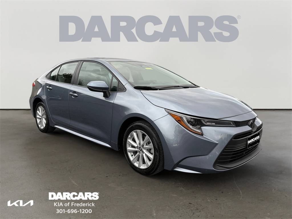 2024 Toyota Corolla LE — Sedan — 25,300 mi — Frederick, MD