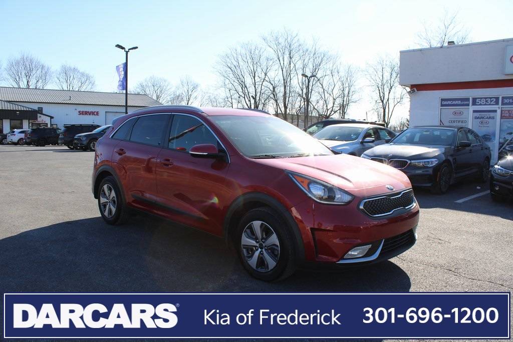 2019 Kia Niro Hybrid EX — SUV — 84,102 mi — Frederick, MD
