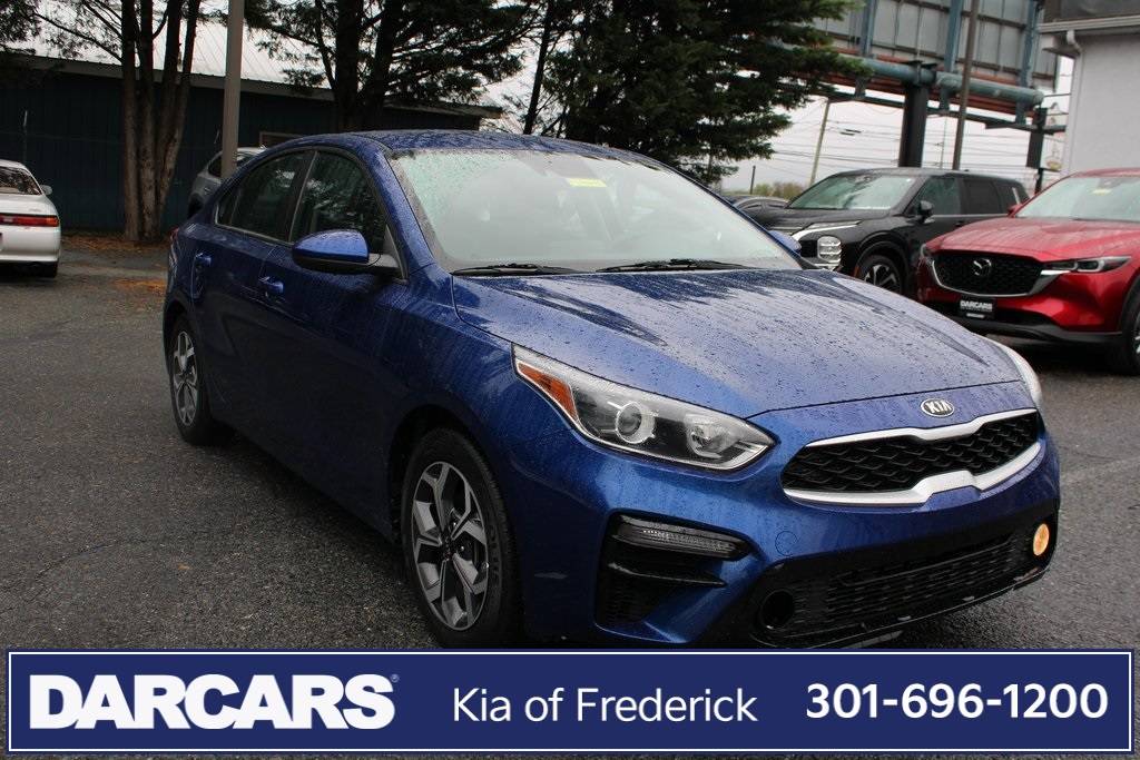 2021 Kia Forte LXS — Sedan — 61,140 mi — Frederick, MD